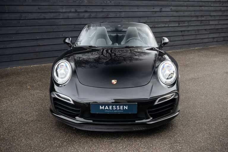 Porsche 991 Turbo S