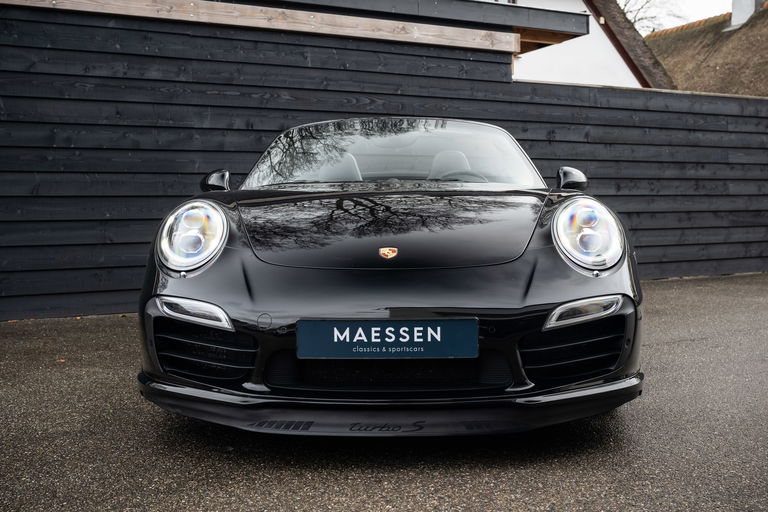 Porsche 991 Turbo S