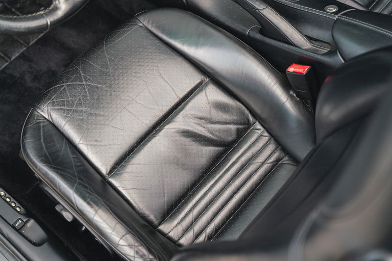 Porsche 996.2 Carrera 4