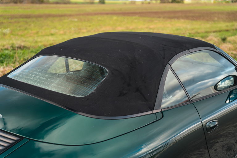 Porsche 996.2 Carrera 4