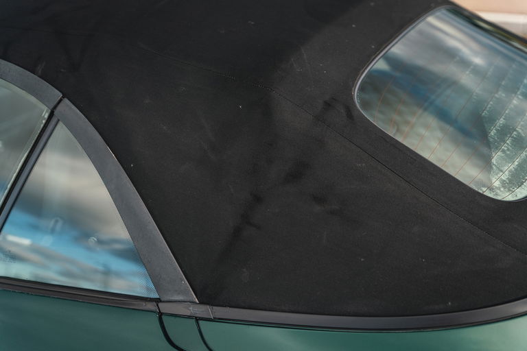 Porsche 996.2 Carrera 4