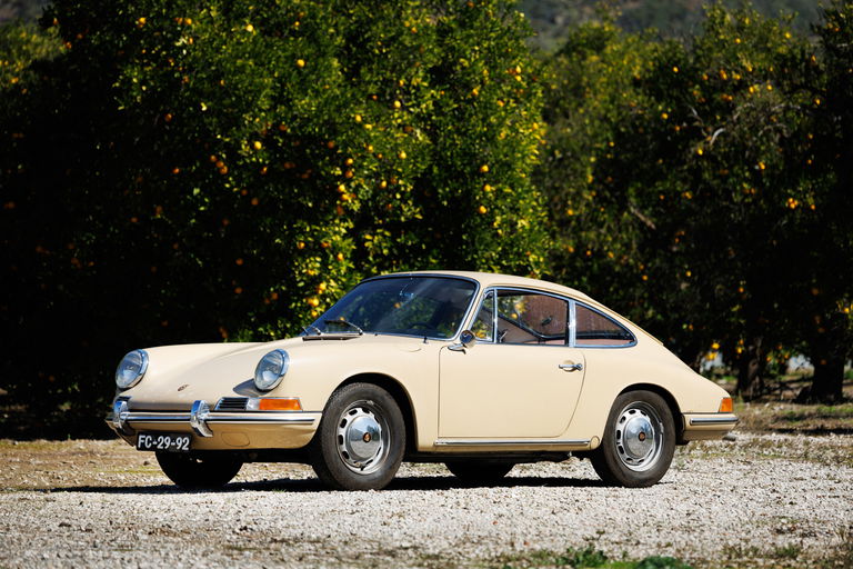Porsche 912