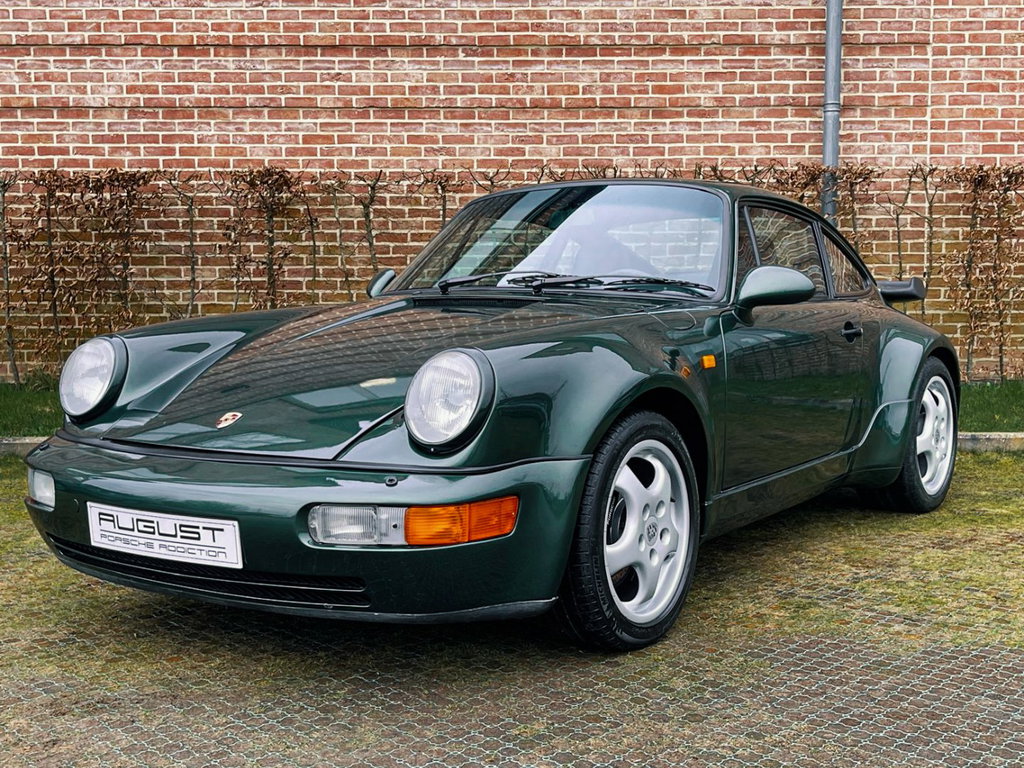 Porsche 964 Turbo
