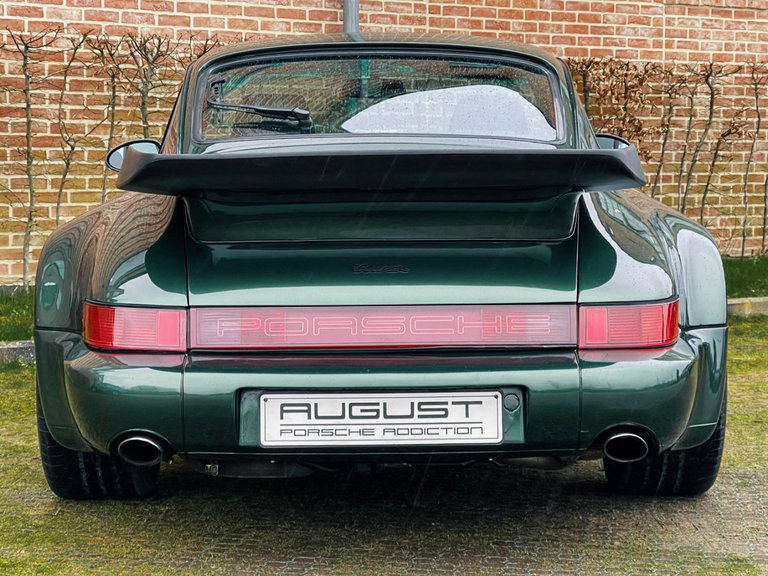 Porsche 964 Turbo
