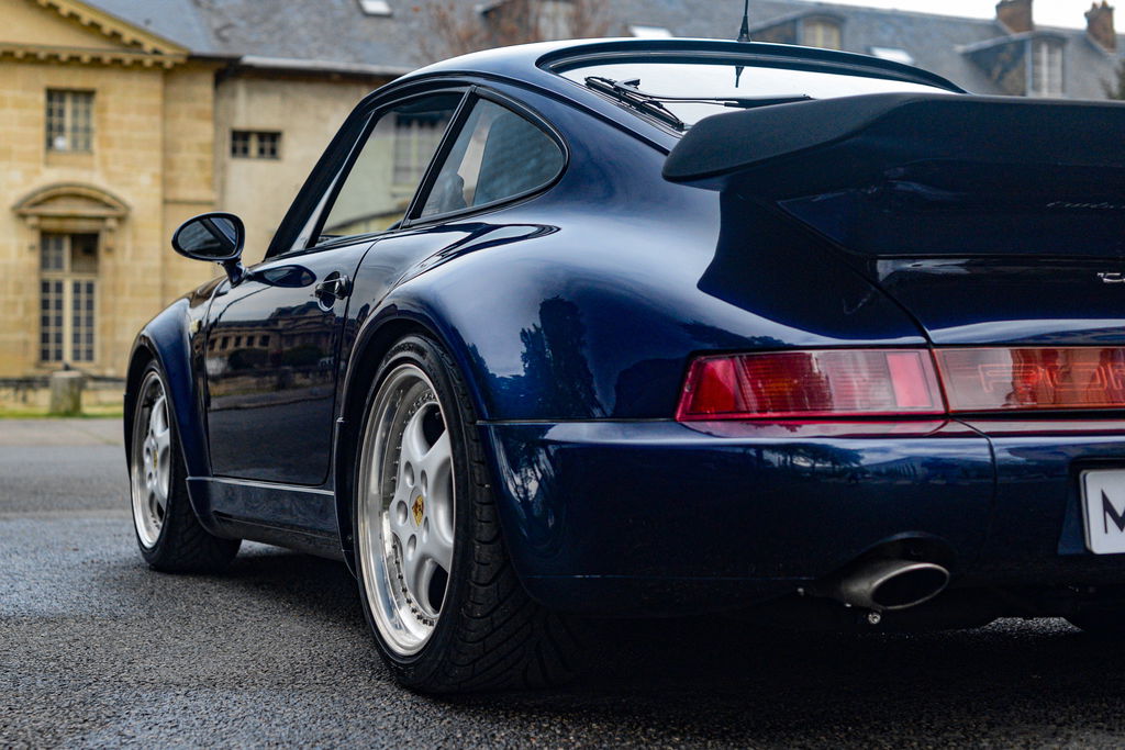Porsche 964 Turbo