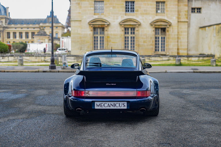 Porsche 964 Turbo