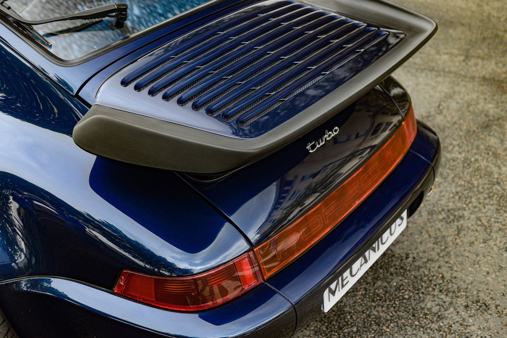 Porsche 964 Turbo