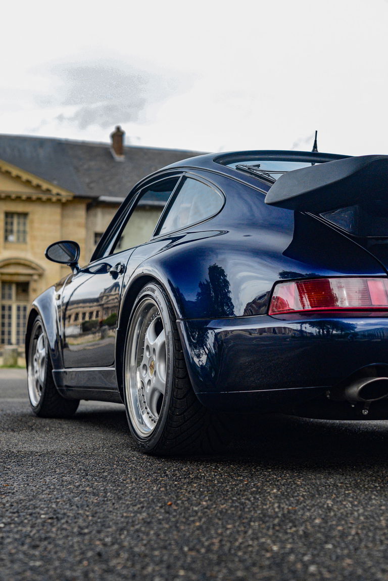 Porsche 964 Turbo