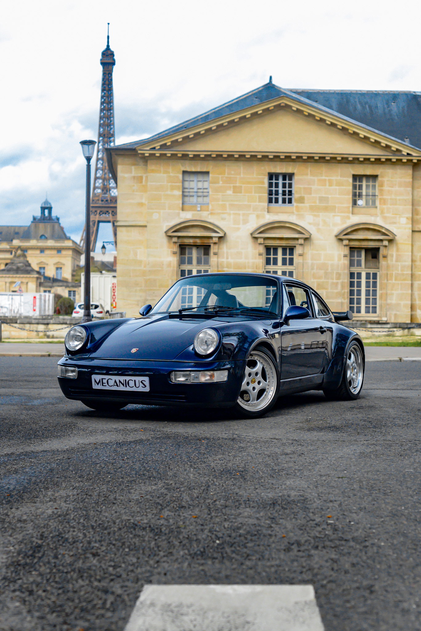 Porsche 964 Turbo 1991 - elferspot.com - Marketplace for Porsche