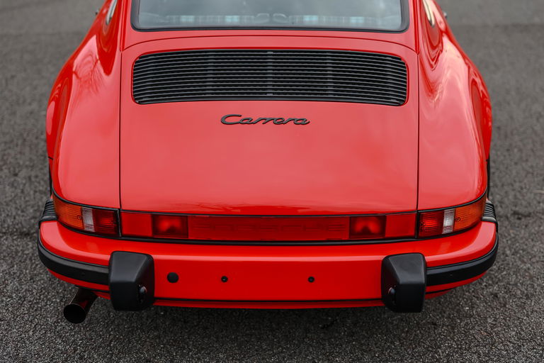 Porsche 911 Carrera 3.2