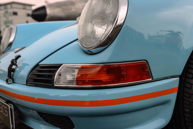 Porsche 911 Modified