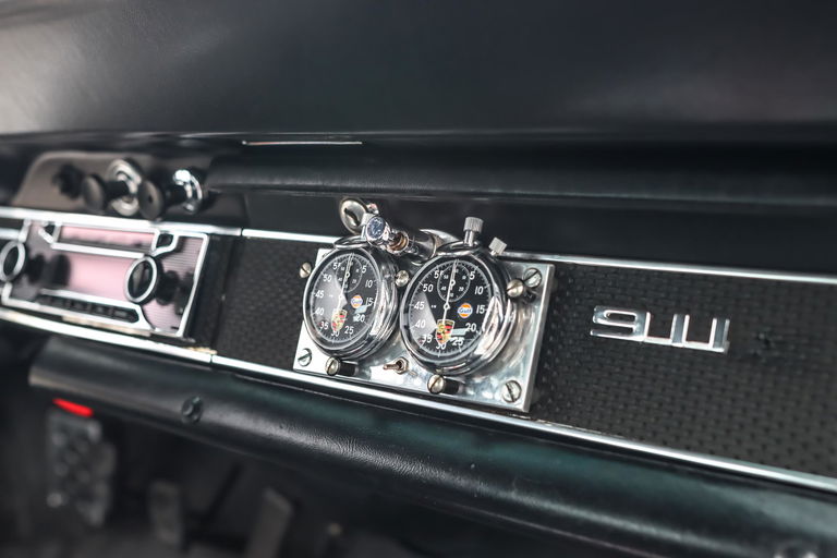 Porsche 911 Modified