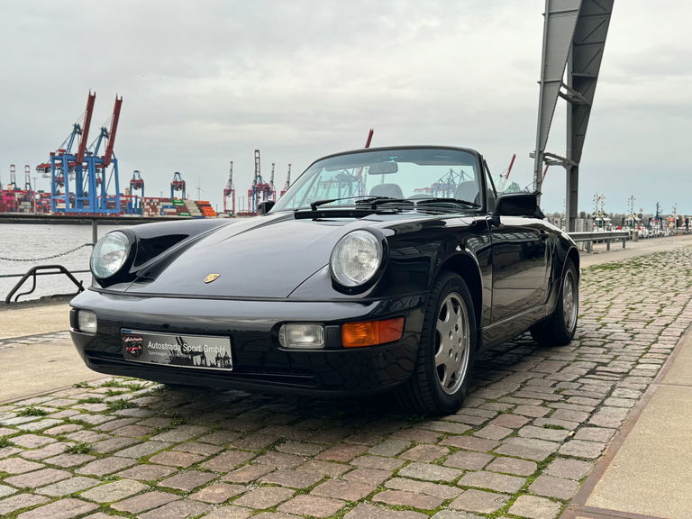 Porsche 964 Carrera 4
