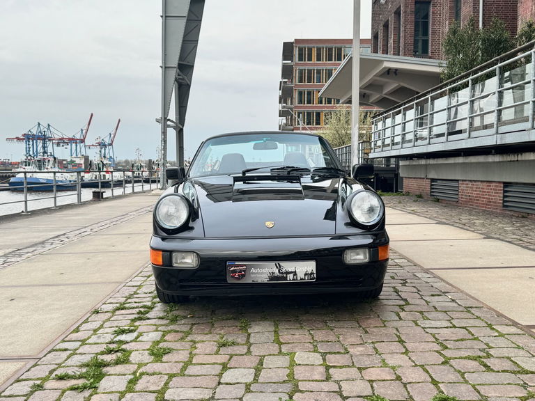 Porsche 964 Carrera 4