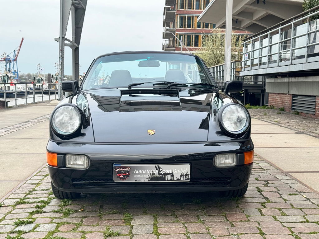 Porsche 964 Carrera 4