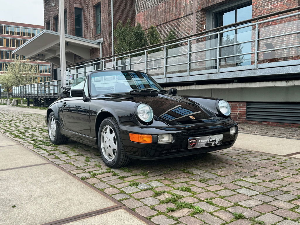 Porsche 964 Carrera 4