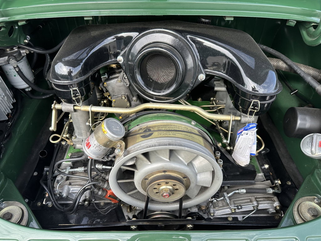 Porsche 911 Modified
