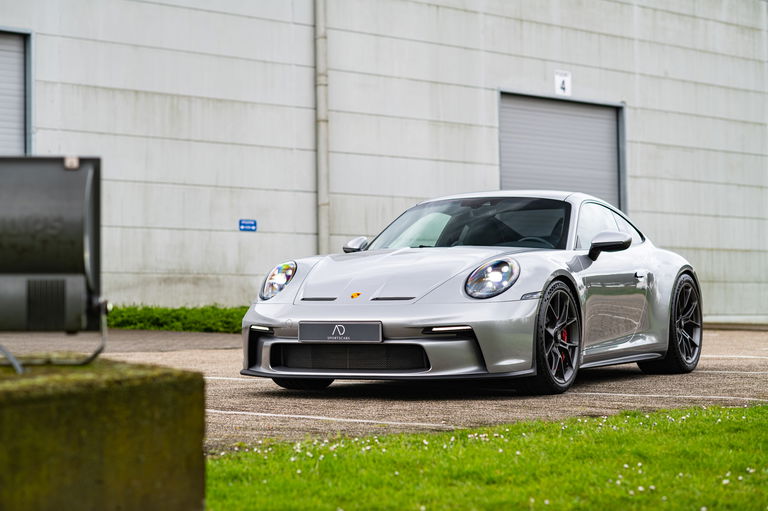 Porsche 992 Gt3 Touring 2023 - Elferspot.com - Marktplatz Für Porsche 