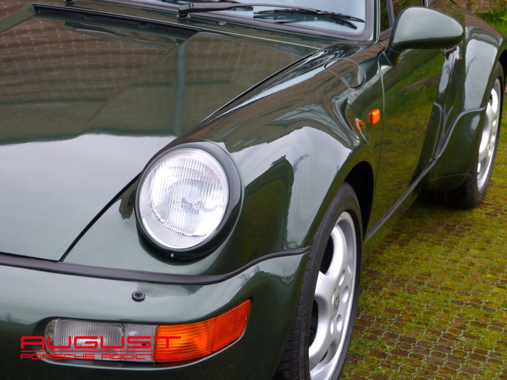 Porsche 964 Turbo