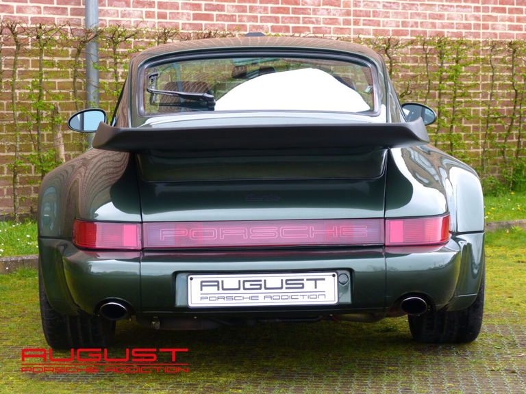 Porsche 964 Turbo