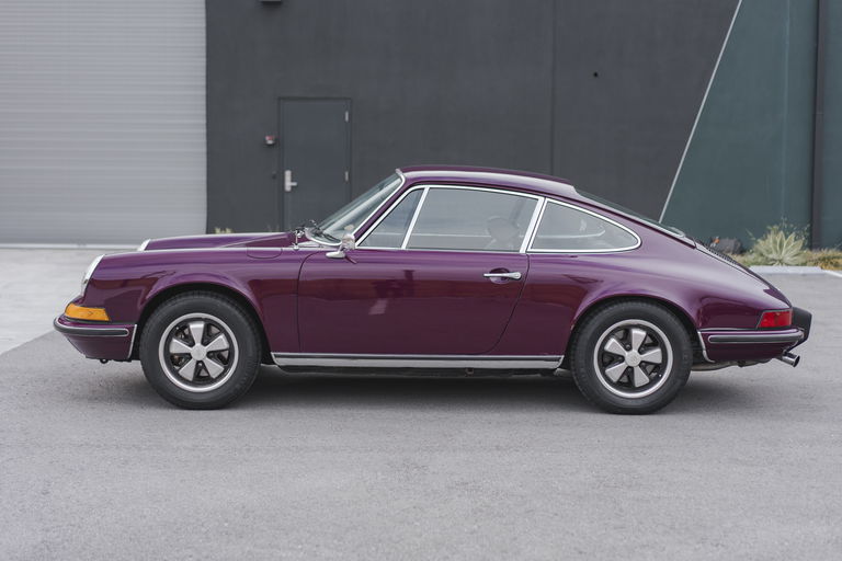 Porsche 911 T