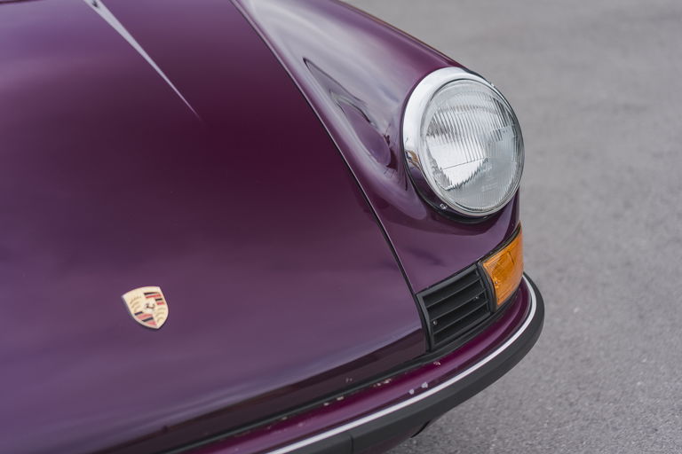 Porsche 911 T