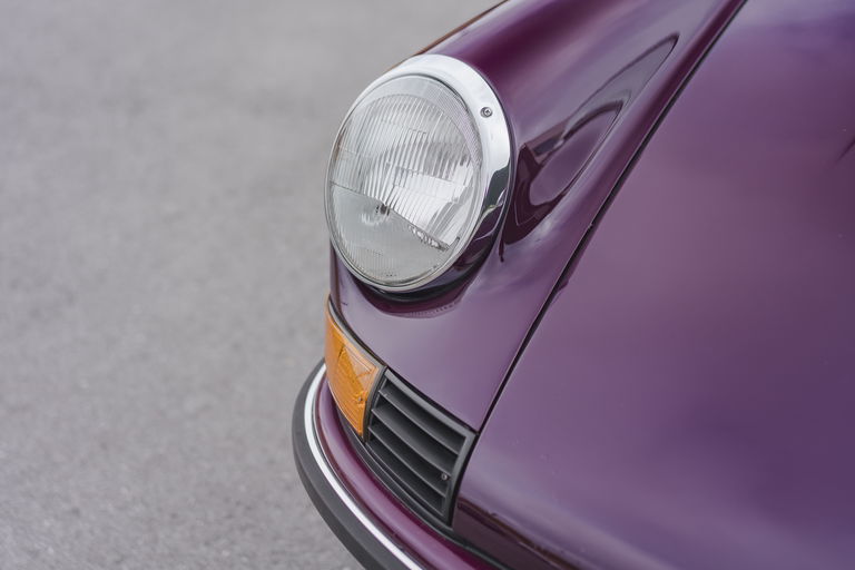 Porsche 911 T