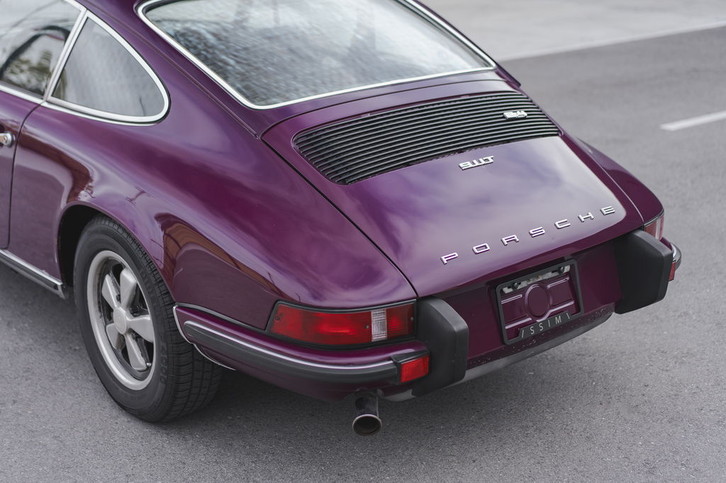 Porsche 911 T