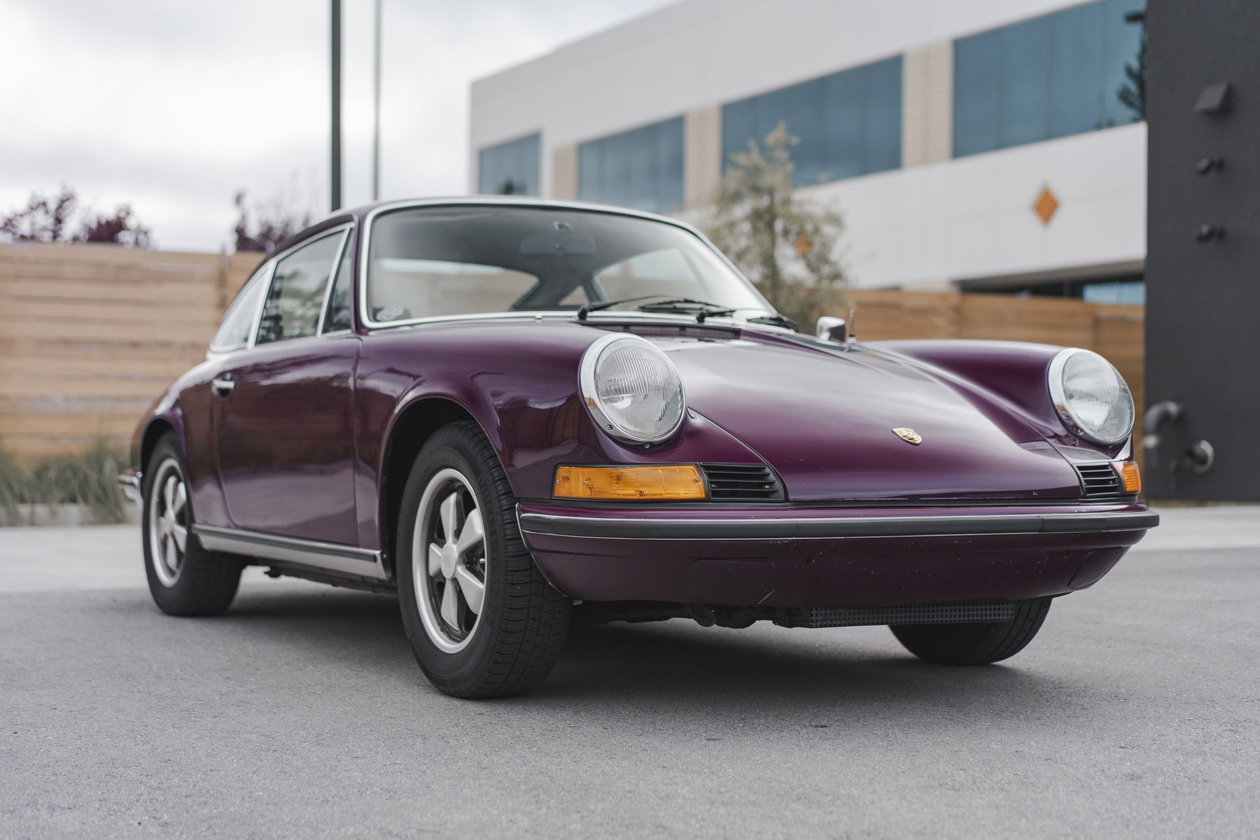Porsche 911 T 1973 - elferspot.com - Marketplace for Porsche