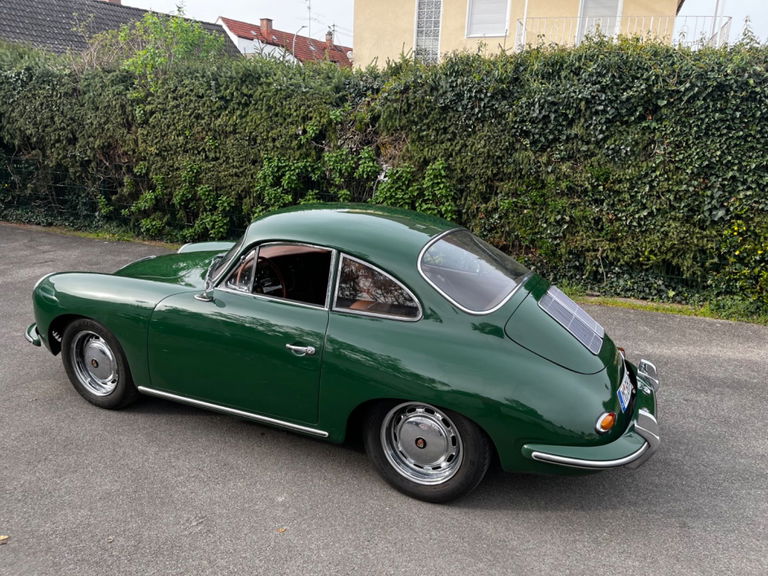 Porsche 356 C