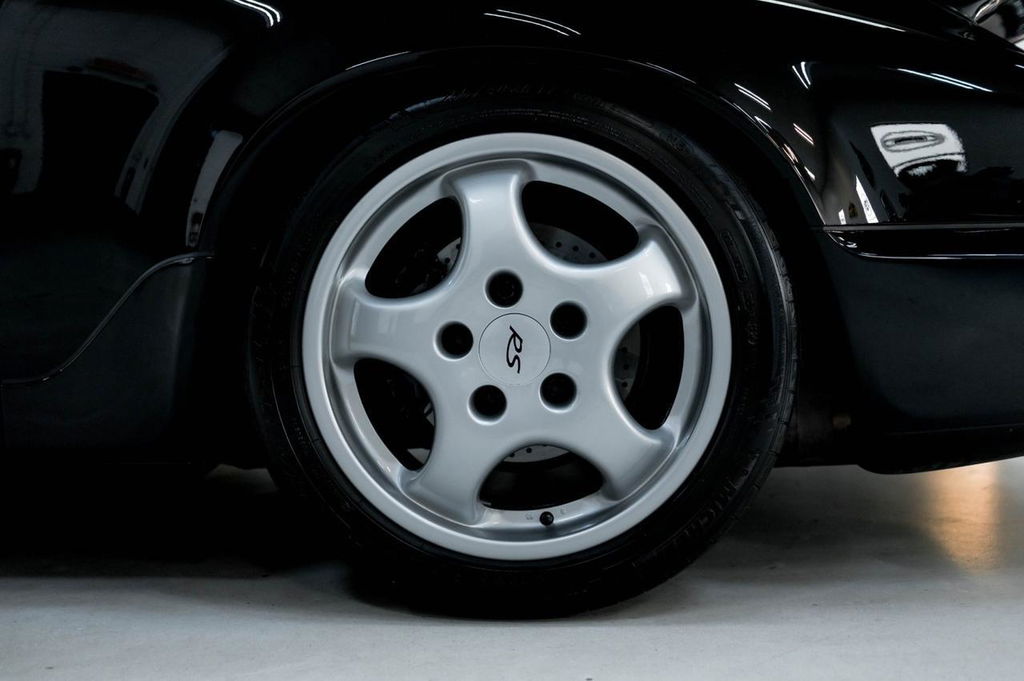 Porsche 964 Carrera RS America