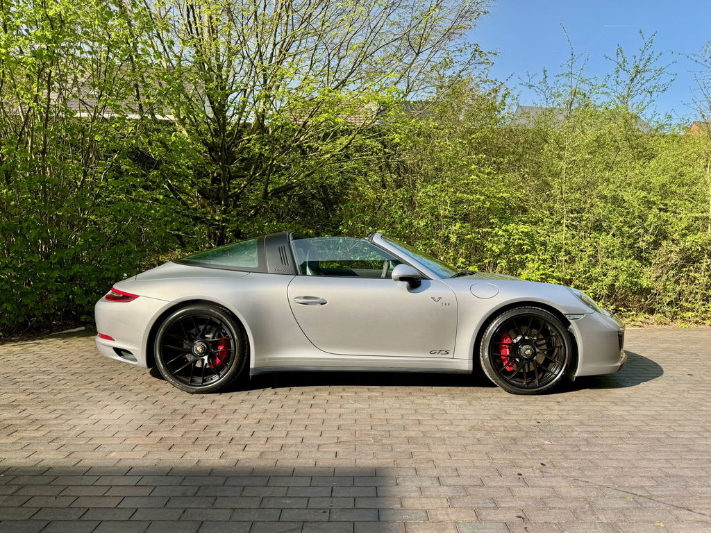 Porsche 991.2 Targa 4 GTS