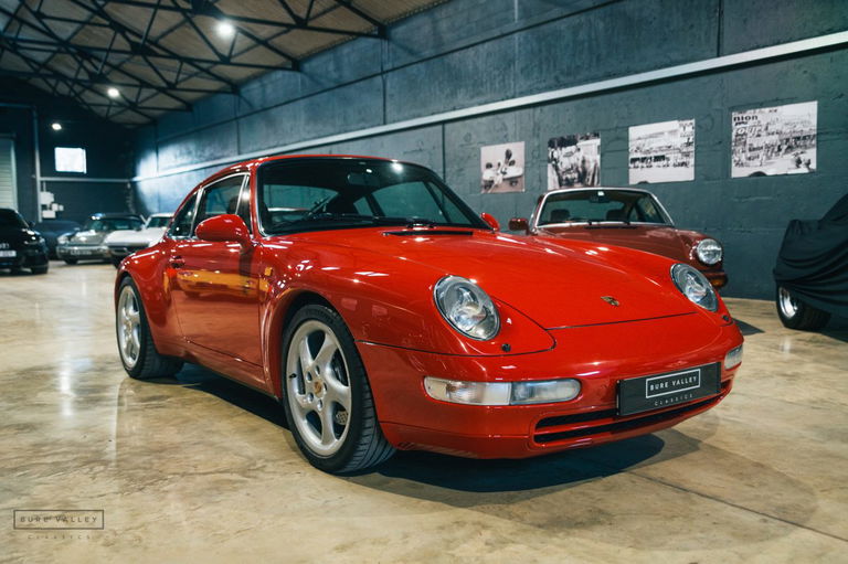 Porsche 993 Carrera