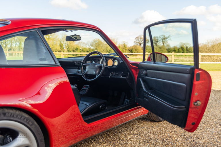 Porsche 993 Carrera