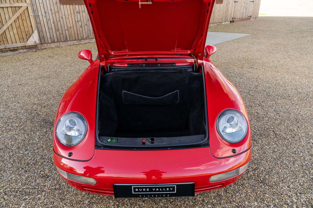 Porsche 993 Carrera