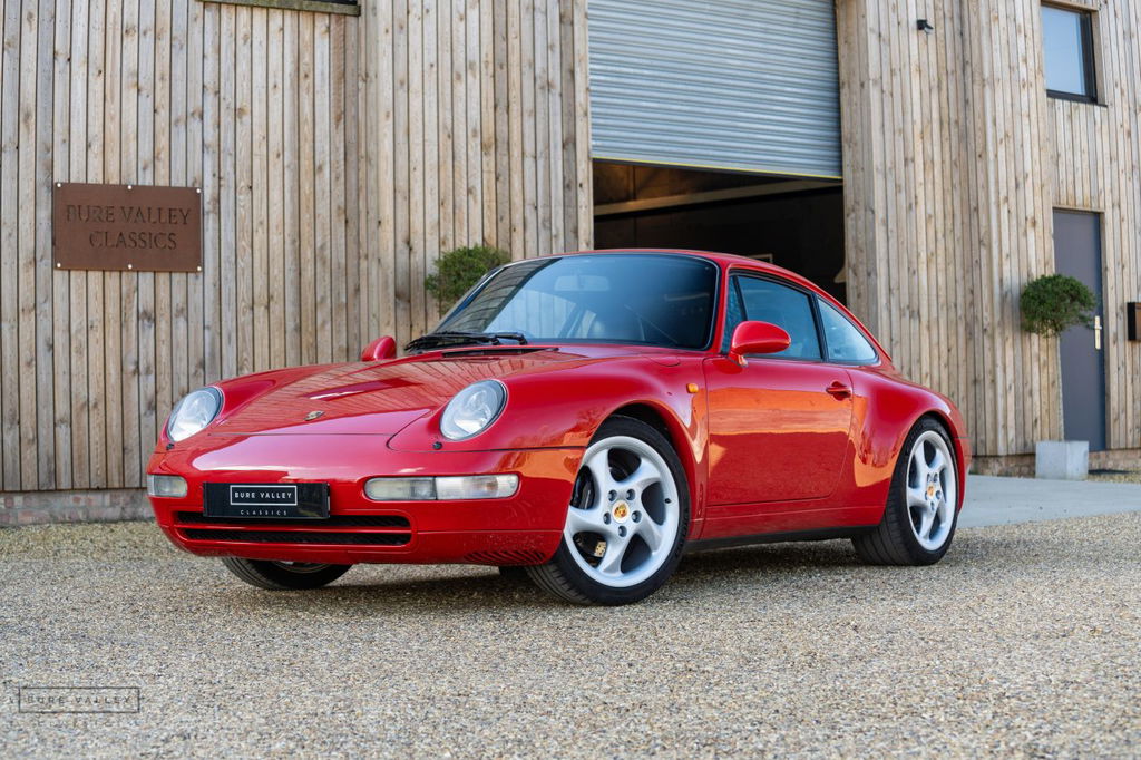 Porsche 993 Carrera