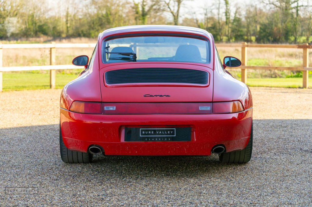 Porsche 993 Carrera