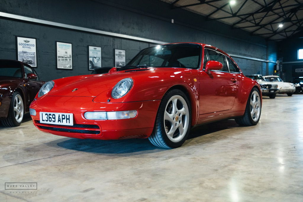 Porsche 993 Carrera