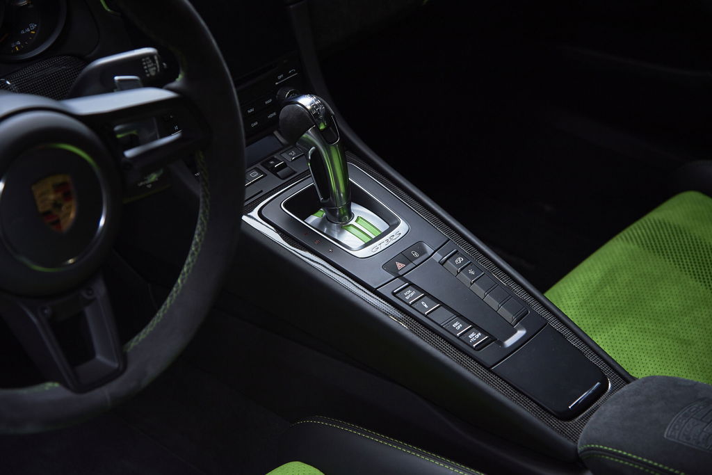 Porsche 991.2 GT3 RS