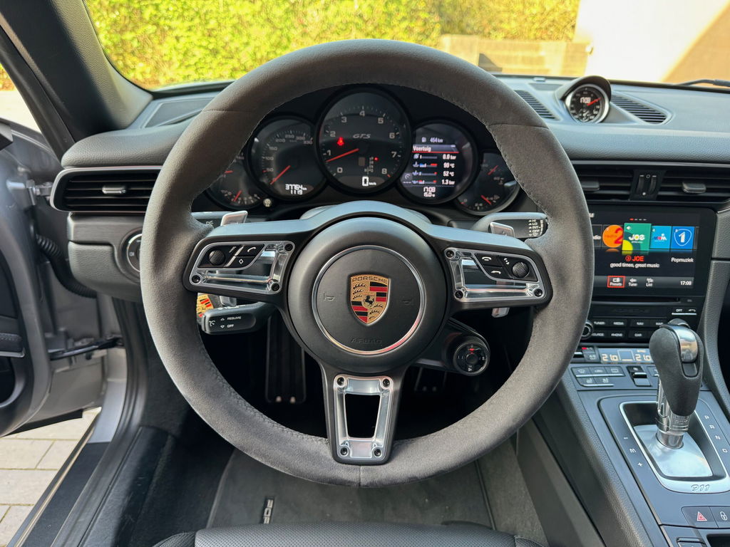 Porsche 991.2 Targa 4 GTS