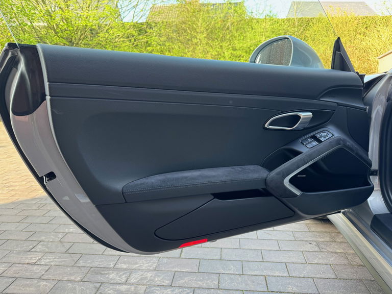 Porsche 991.2 Targa 4 GTS