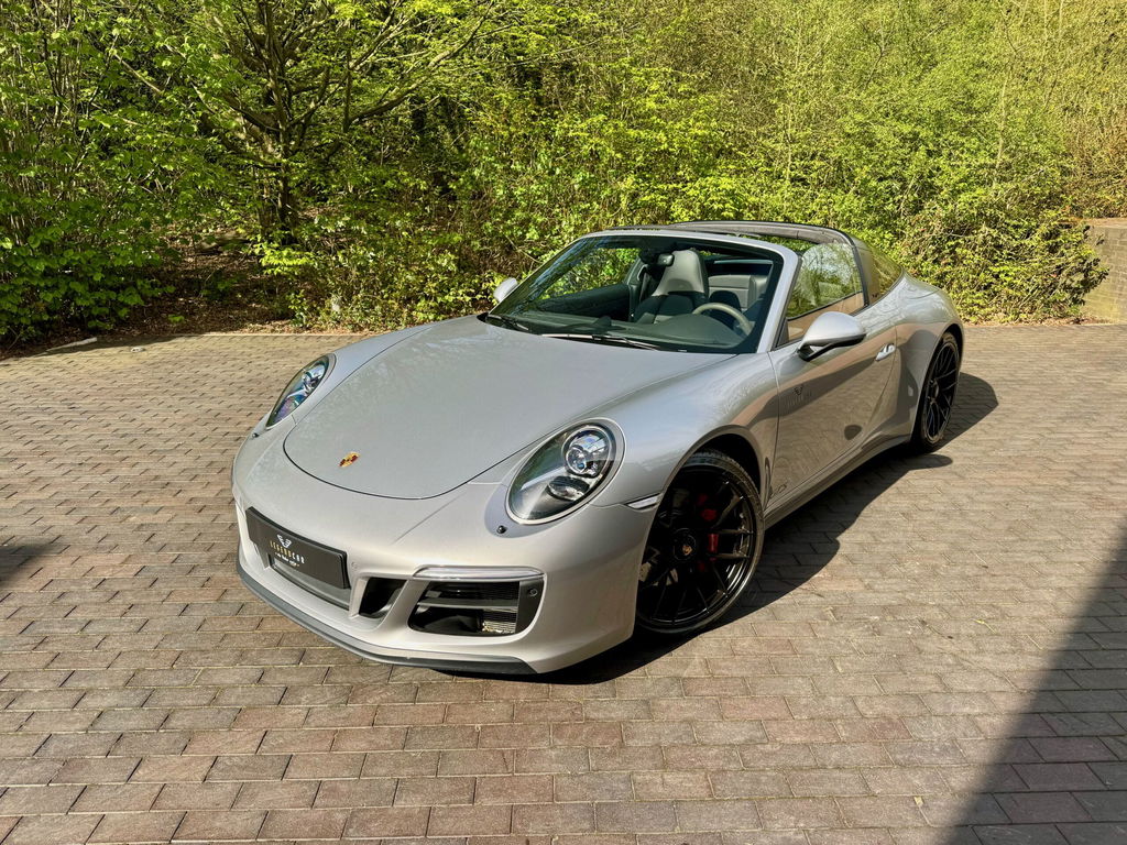 Porsche 991.2 Targa 4 GTS