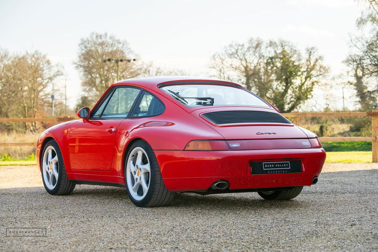 Porsche 993 Carrera