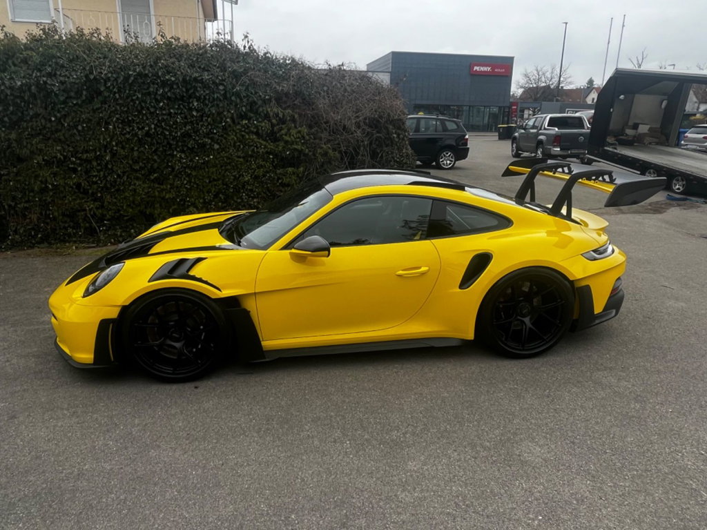Porsche 992 GT3 RS
