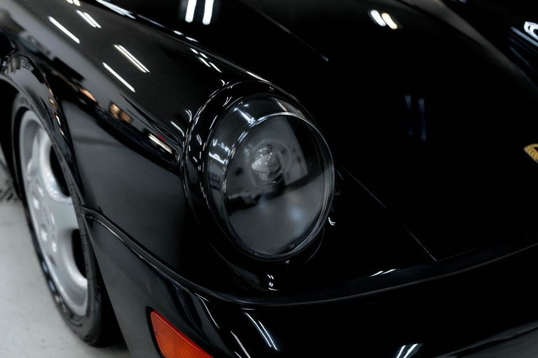 Porsche 964 Carrera RS America