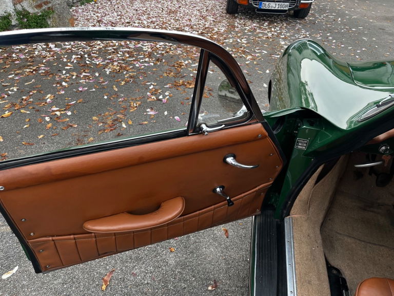 Porsche 356 C