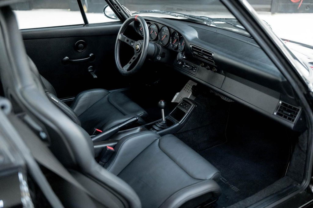 Porsche 964 Carrera RS America