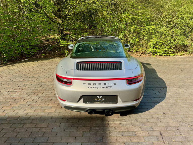 Porsche 991.2 Targa 4 GTS