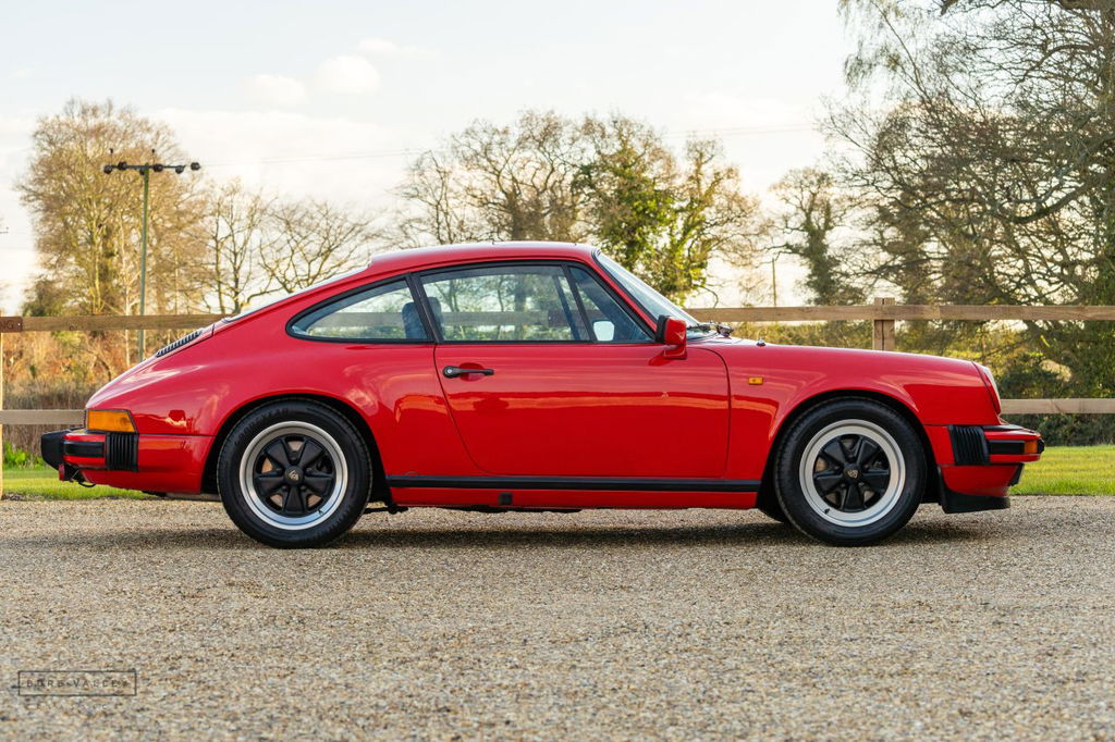 Porsche 911 SC 1982 - elferspot.com - Marktplatz für Porsche Sportwagen