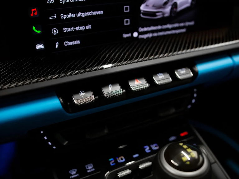 Porsche 992 GT3 Touring